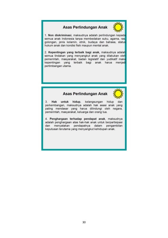 Modul Pelatihan Perlindungan Anak Dari Kekerasan Dan Eksploitasi Seks Modul Pelatihan Perlindungan Anak Dari Kekerasan Dan Eksploitasi Seks