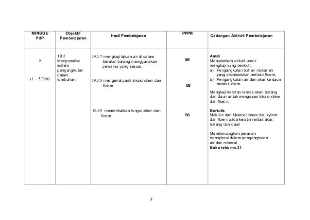 RPT SAINS TINGKATN 3