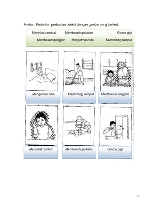 Modul pengajaran pendidikan islam thn 1 | PDF