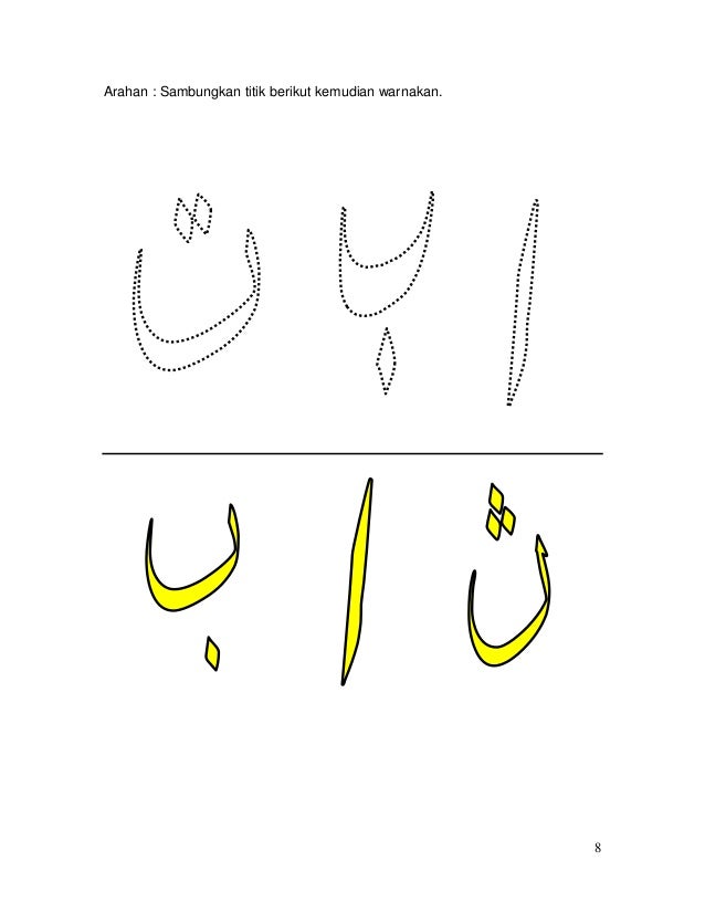 Modul pengajaran pendidikan islam thn 1