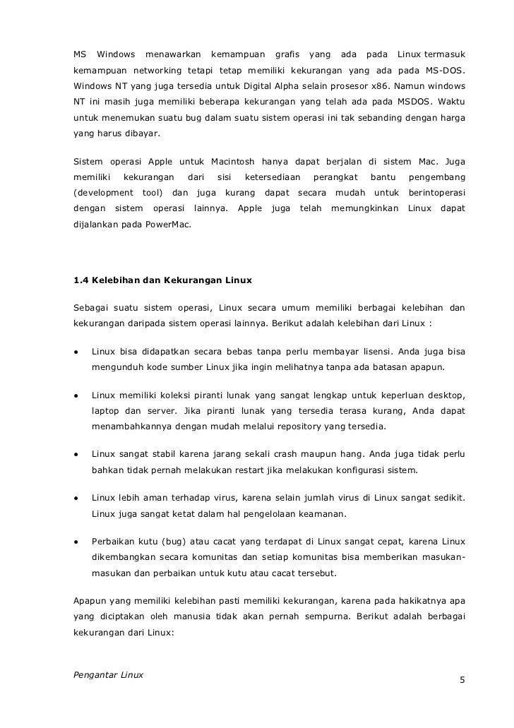 Modul Open Source Dengan Blankon