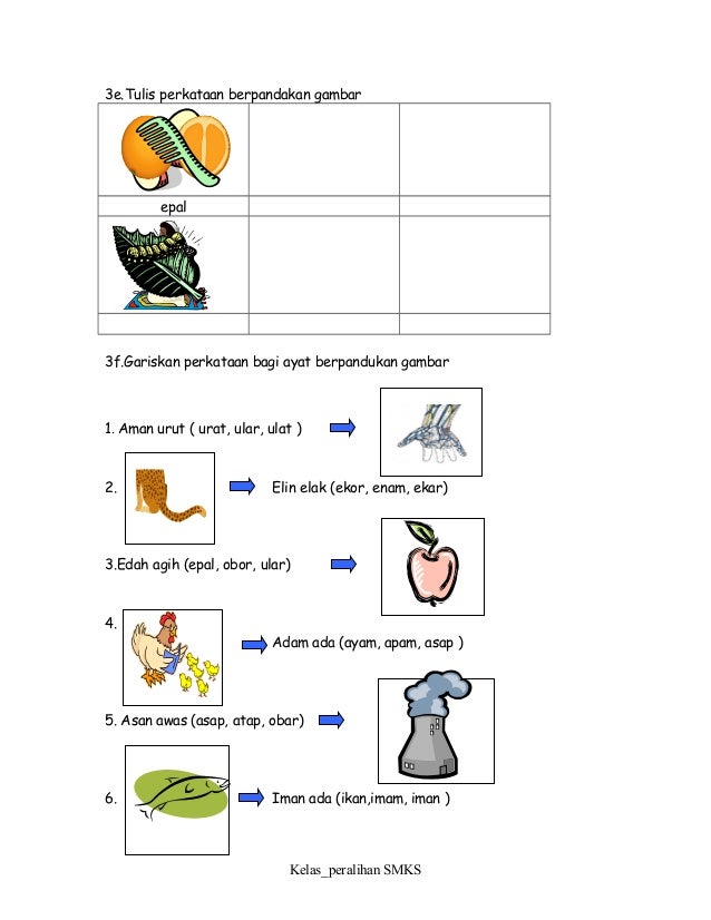 Modul peralihan