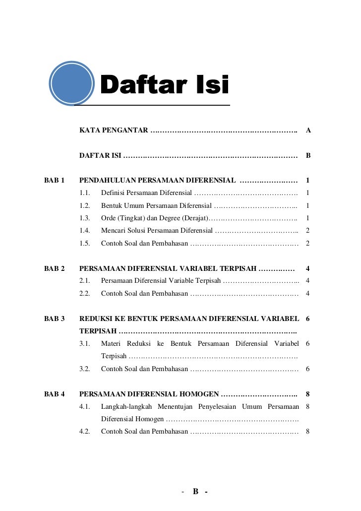 Contoh Kata Pengantar Modul - Cara Ku Mu