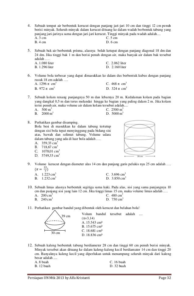 Modulpersiapanunmatematika2013 121220100152 Phpapp01