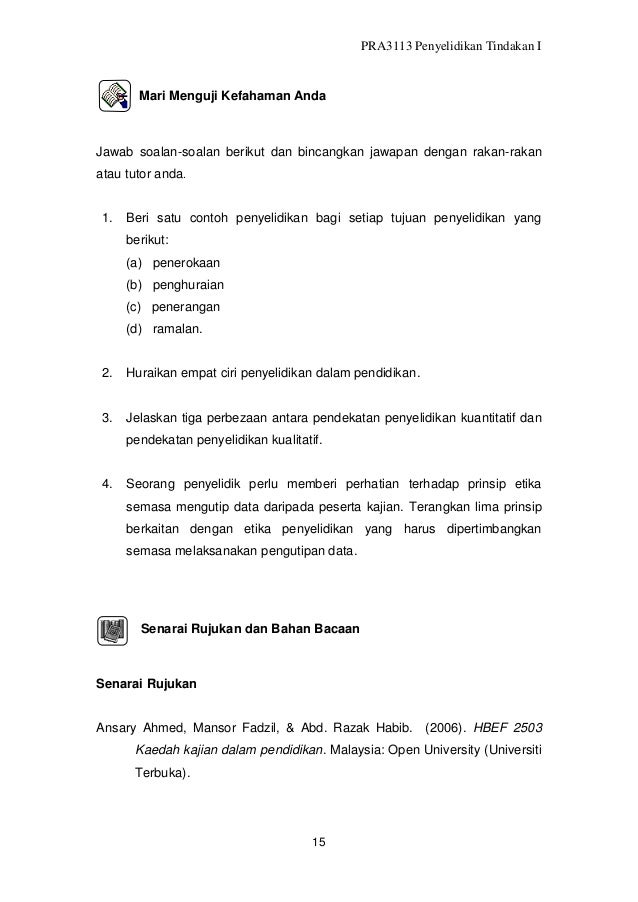 Surat Kebenaran Menjalankan Kaji Selidik Di Sekolah