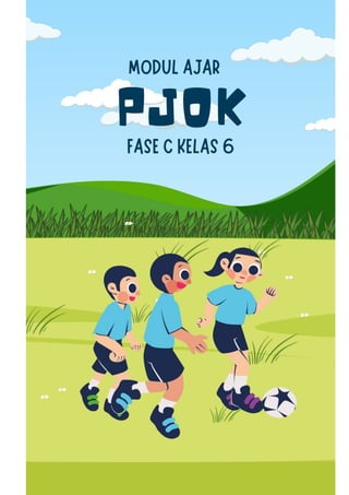 Modul PJOK kelas 6 fase C - Aktivitas 2.docx