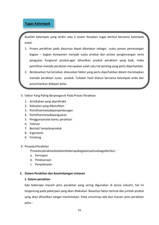 Modul pkk kls xii semester ganjil