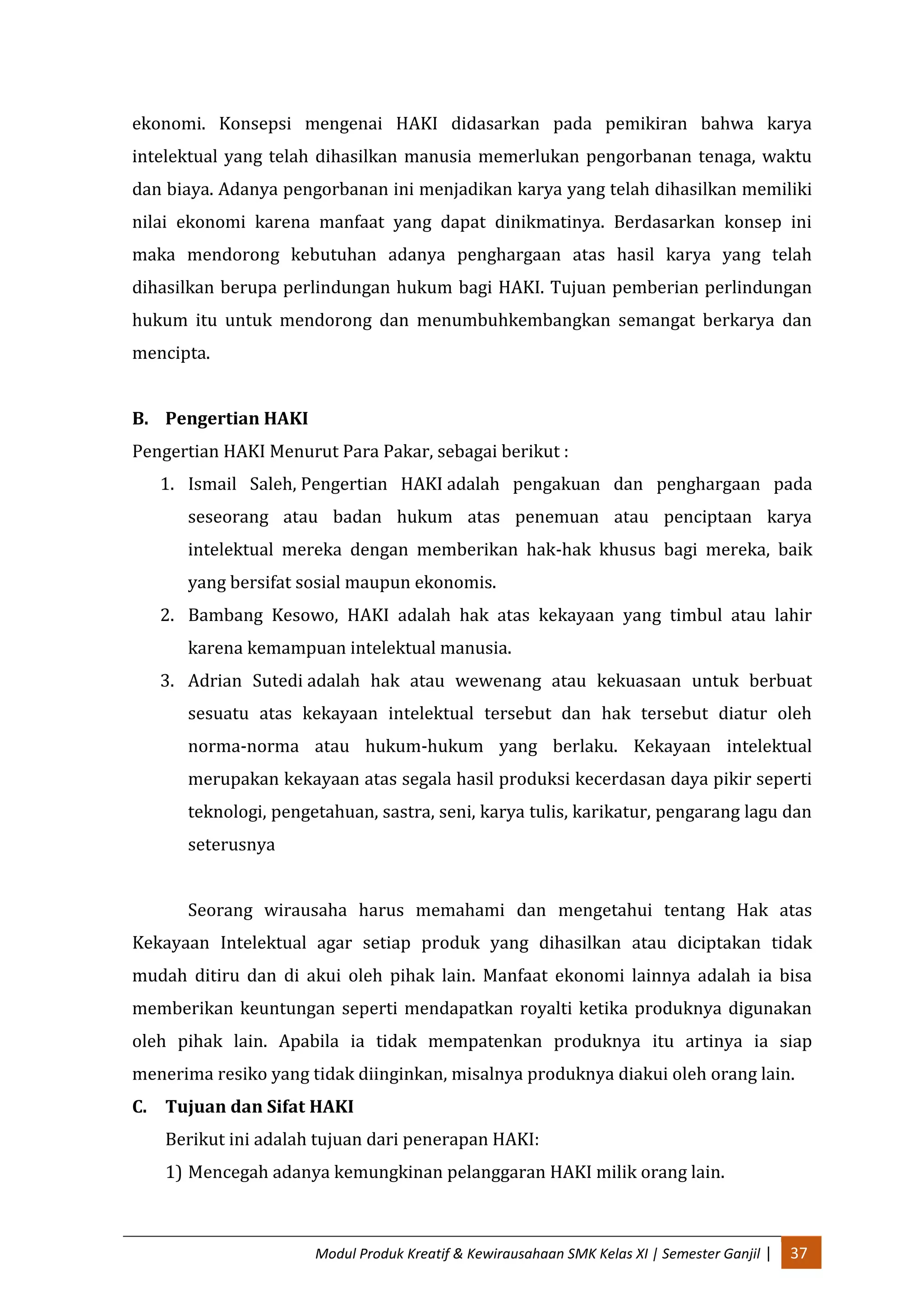 Modul Pkk Smk Kelas Xi Semester Ganjil 1 Anny Pradhana Combined Pdf