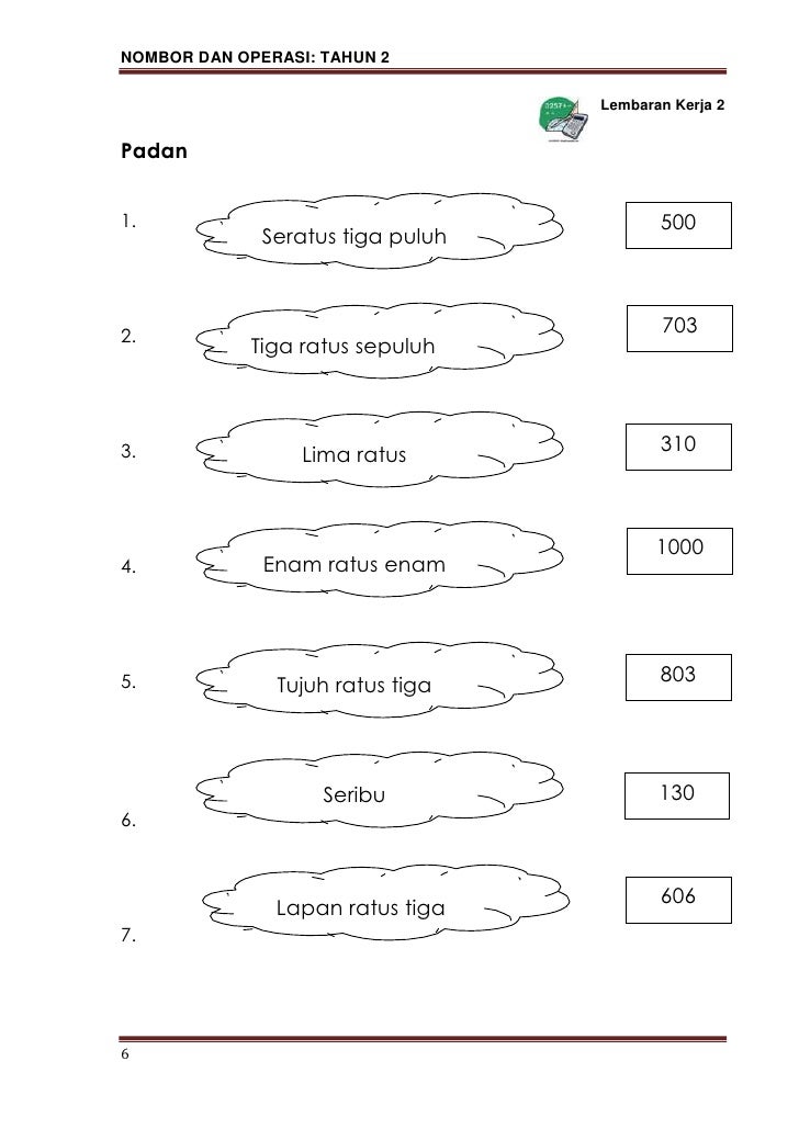 Menjawab Soalan Matematik Tahun 4 - Kecemasan d