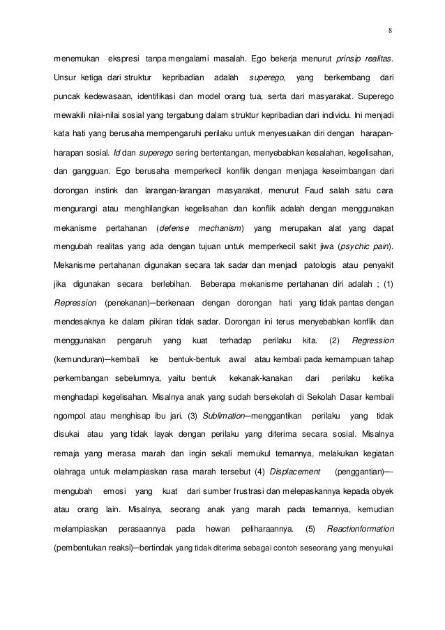 Perkembangan Peserta Didik