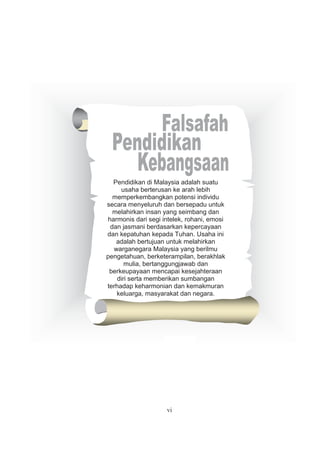 MODUL PENDIDIKAN KESIHATAN TAHUN 4