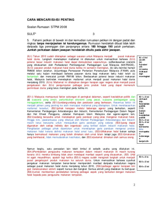 Modul PdP Bhg. B : Rumusan 2012