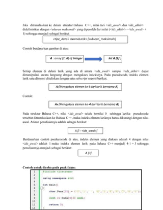 [Module] algorithm and programming | PDF