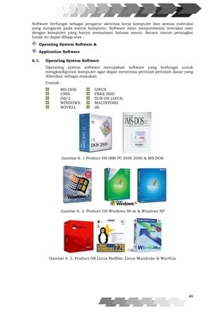 Software Computer Contoh Modul praktikum hardware dan software | DOC