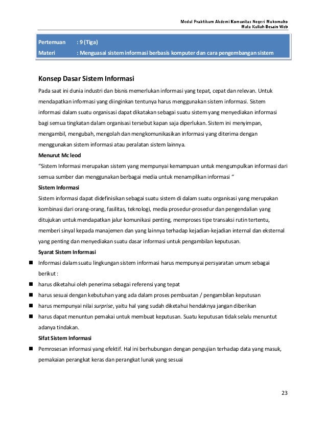 Kunci Jawaban Ptik Pertemuan 9 Ilmusosial Id