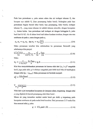 Modul roket air | PDF