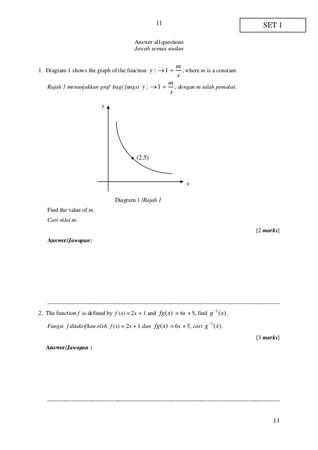 Modul sbp 2014 perfect score add math