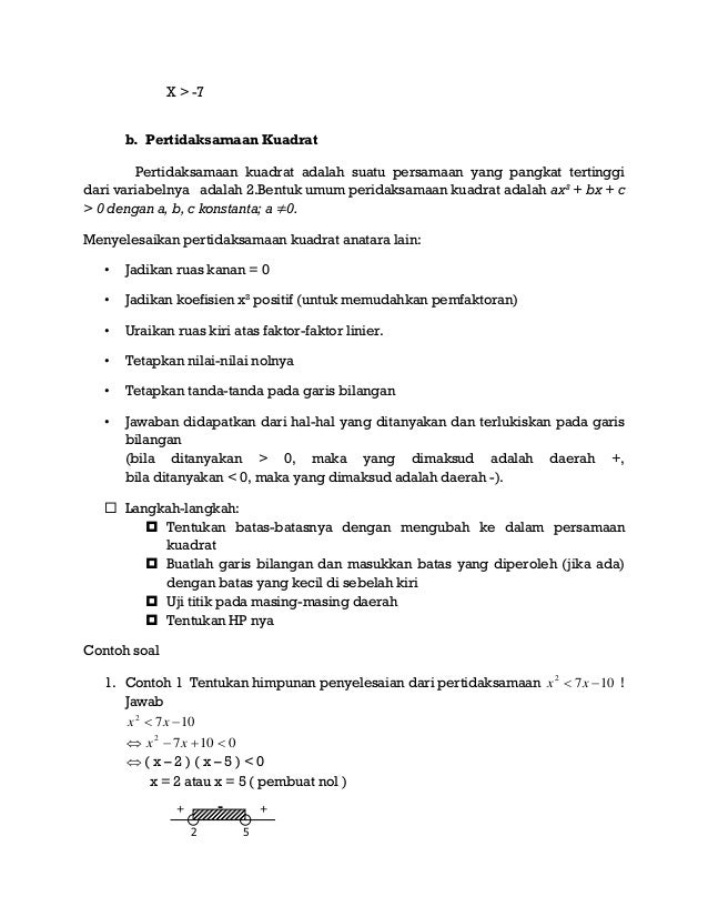 Modul kalkulus