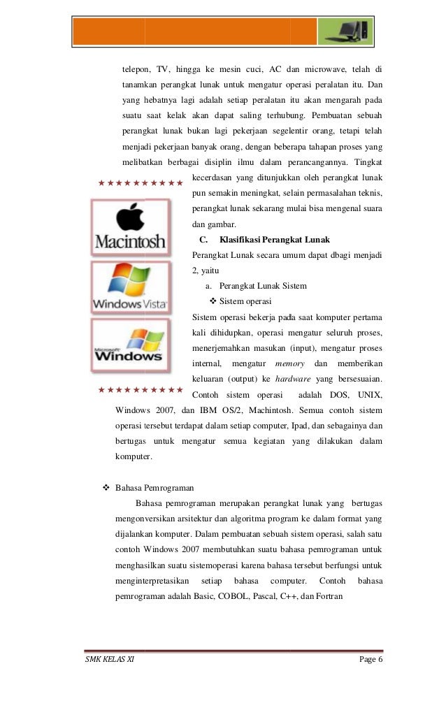 MODUL MAPL SMK NU PEMBANGUNAN