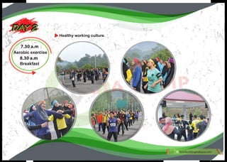 Modul team building (experiential learning 3d 2n) | PDF