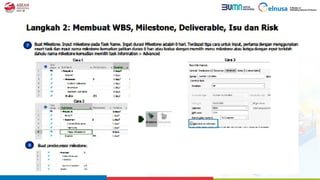 Modul Training - Project Management & Microsoft Project.pptx