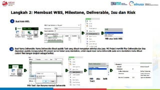 Modul Training - Project Management & Microsoft Project.pptx