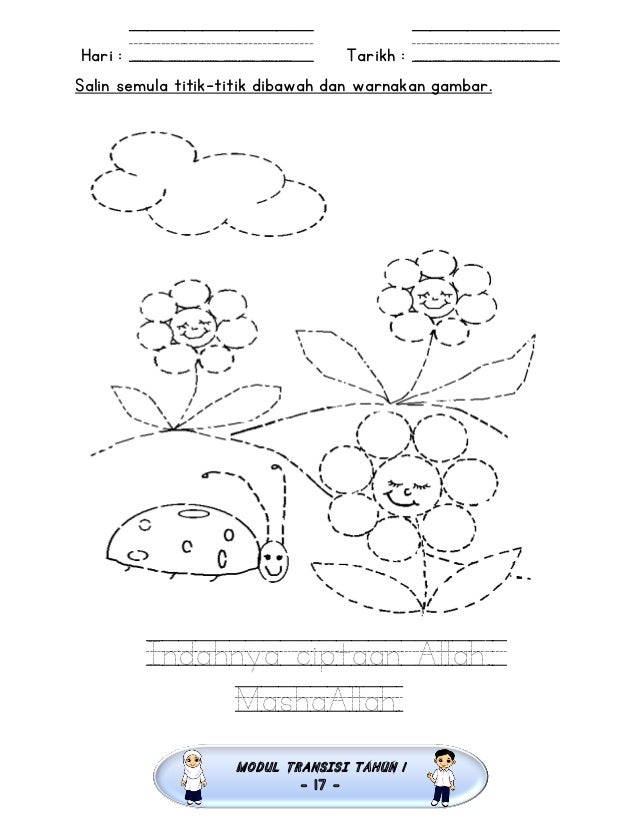 Modul transisi tahun 1