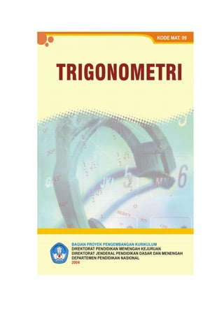 MAT. 09. Trigonometri 1
 