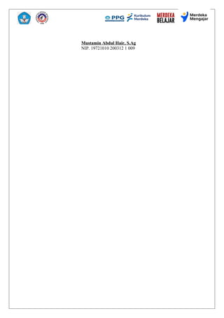 Mustamin Abdul Hair, S.Ag
NIP. 19721010 200312 1 009
 