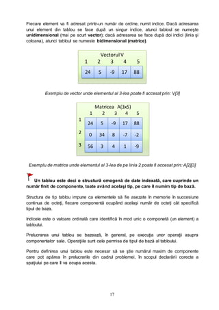 Modulul ii algoritmi | DOC
