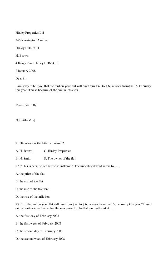 Modul Un Bahasa Inggris