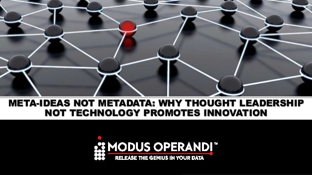 Modus Operandi