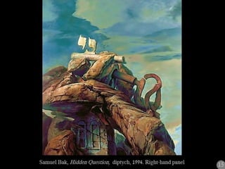 Modus operandi: Historian and the Visual Arts