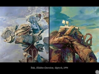 Modus operandi: Historian and the Visual Arts