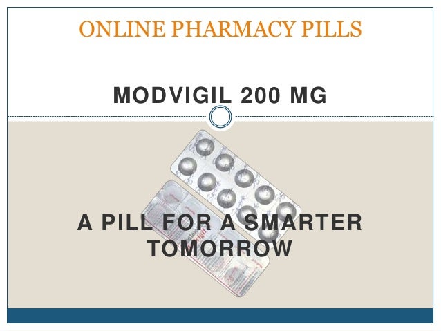Modvigil 200mg online