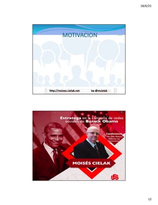 18/6/21
12
MOTIVACION
 