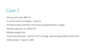 MODYLADA Classification of Diabetes.pptx