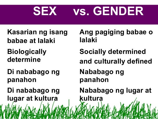 Teoryang Feminismo Kahulugan At Halimbawa Porn Sex Picture 