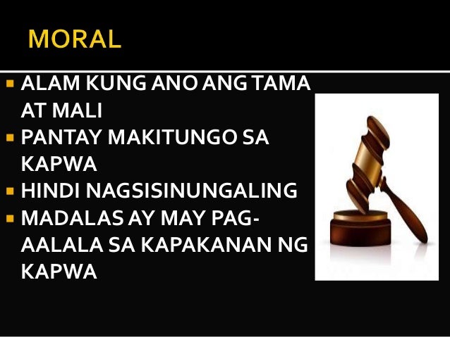 Modyul 1. mga angkop at inaasahang kakayahan at kilos sa panahon ng p…