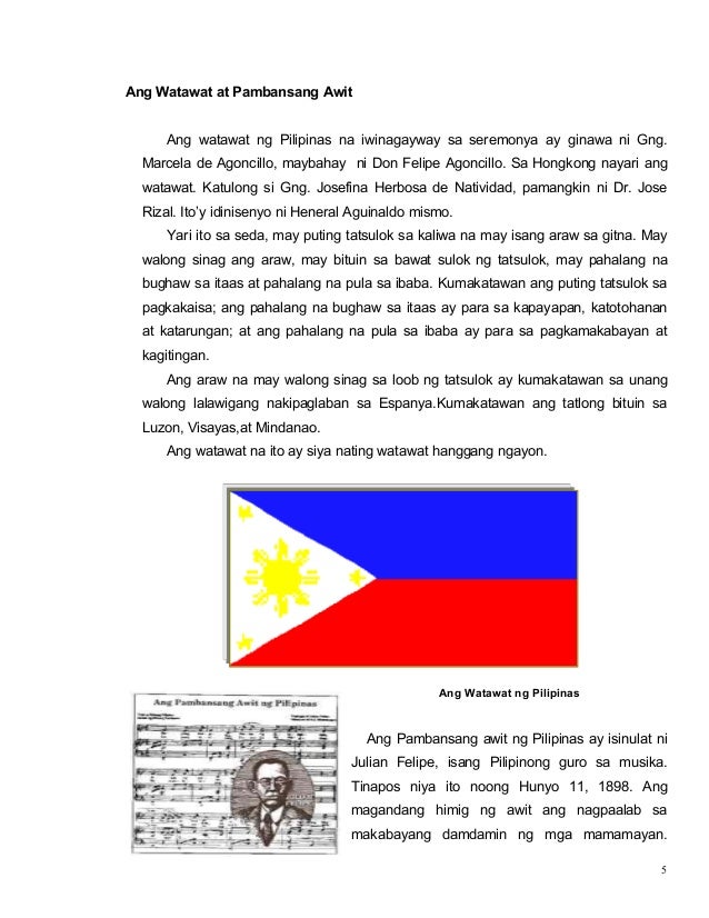 Modyul 10 Tungo Sa Pagtatatag Ng Pamahalang Pilipino