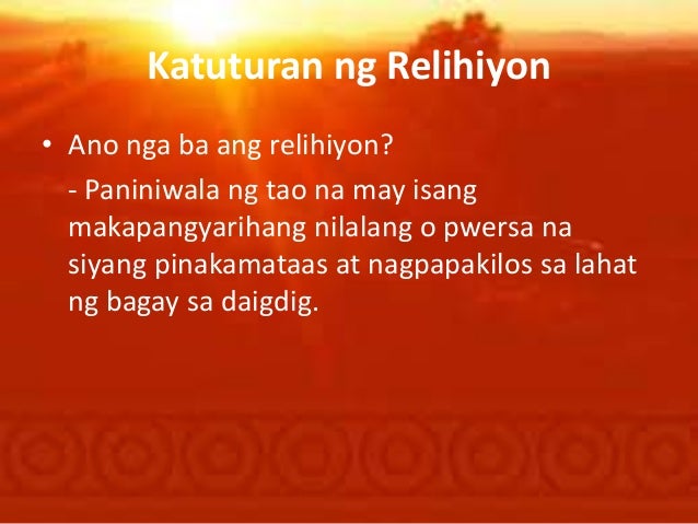 katuturan ng pelikula katuturan ng pelikula
