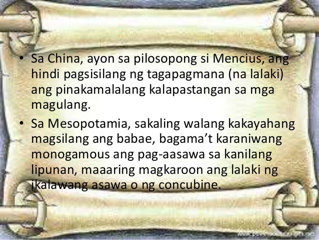 37++ Kabihasnan kalagayan ng kababaihan mesopotamia india tsina ideas