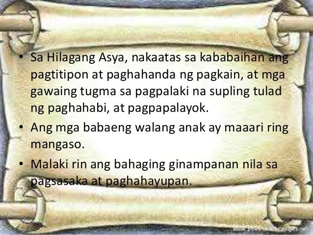 Kasuotan Ng Mga Kababaihan Sa Asya