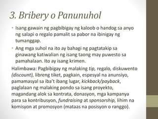 Isyu Sa Paggamit Ng Kapangyarihan At Pangangalaga Sa Kalikasan