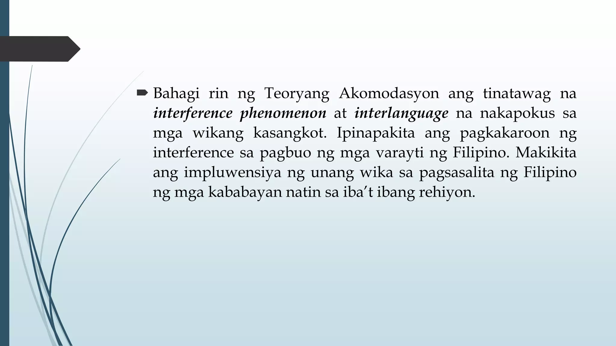 GE 5 - YUNIT 2: VARYASYON AT REHISTRO NG WIKA | PPTX