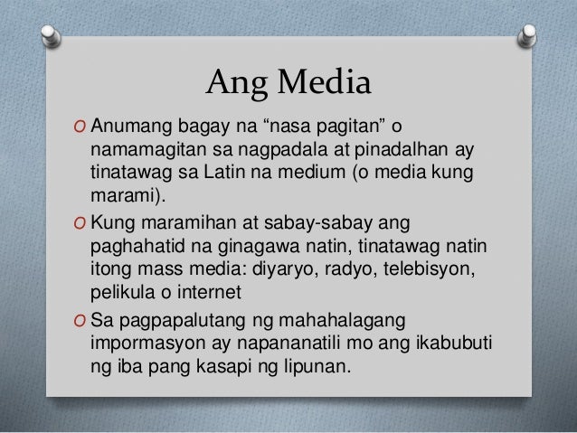 Ano Ang Pangunahing Layunin Ng Dulang Bilang Isang Akdang - Mobile Legends