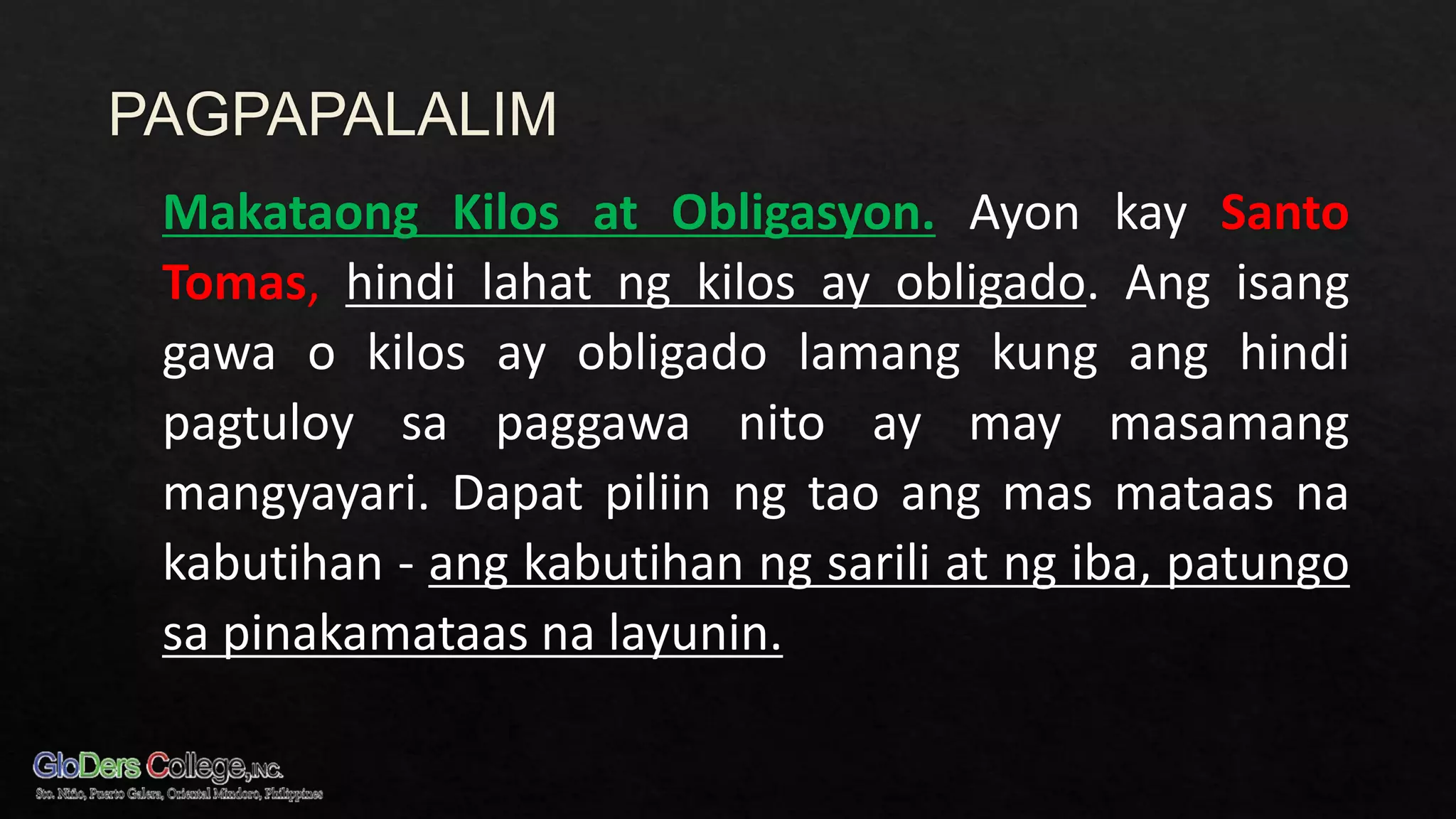 ESP Grade 10 Module 5 and 6