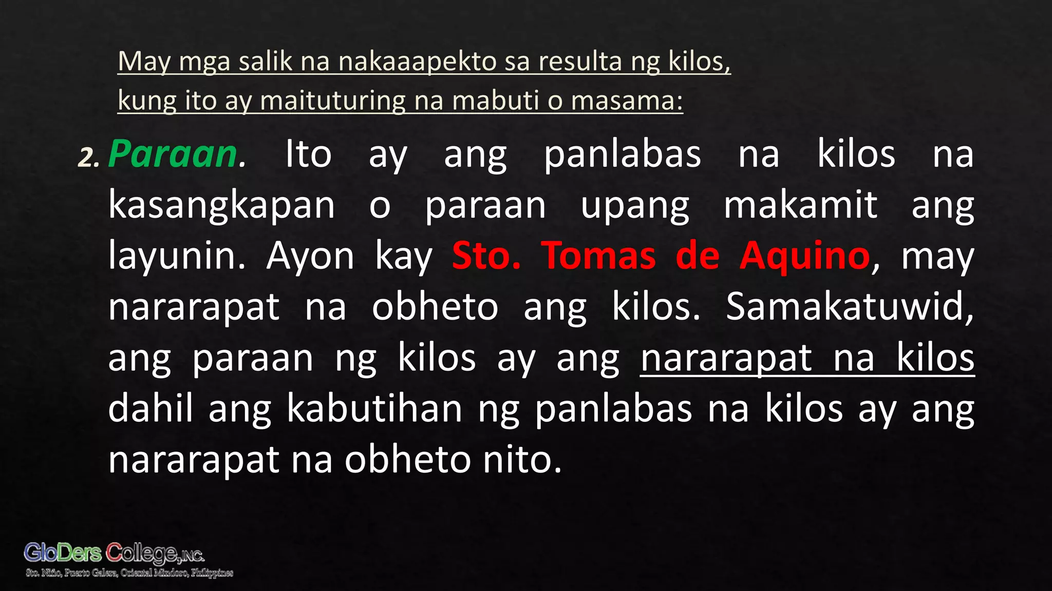 ESP Grade 10 Module 5 and 6