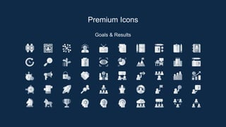 Goals & Results
Premium Icons
 