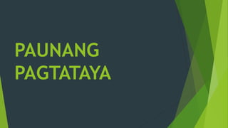 Modyul 6 Pakikipagkaibigan